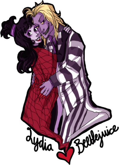 Beetlejuice PNG