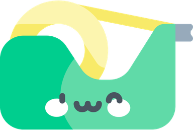 Kawaii Tape PNG