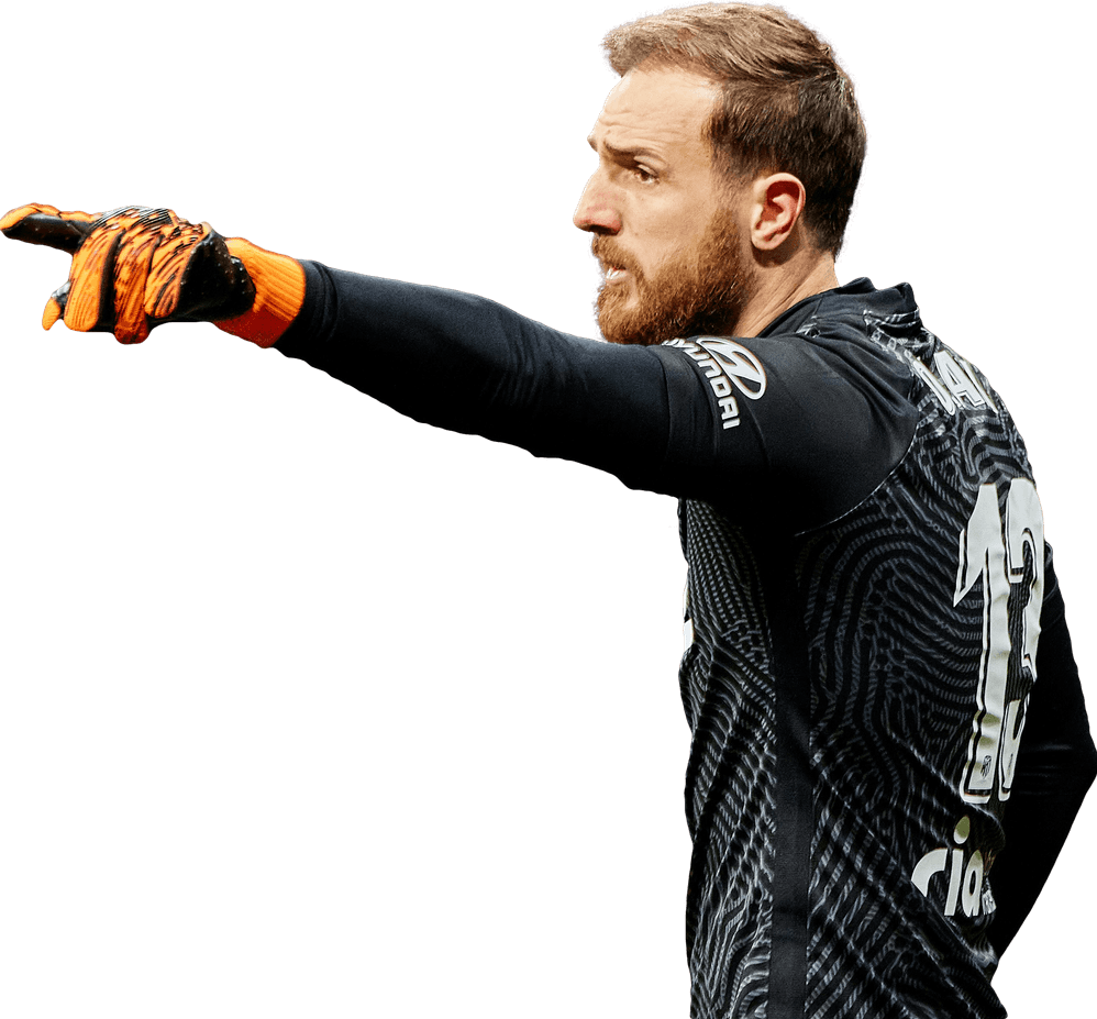 Jan Oblak PNG