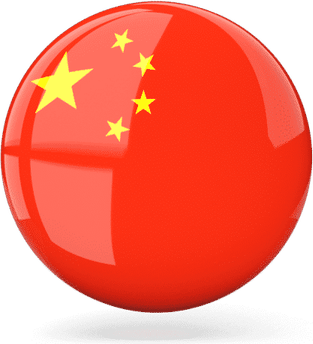 Shanghai Flag PNG
