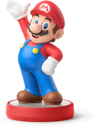 Super Mario Characters PNG