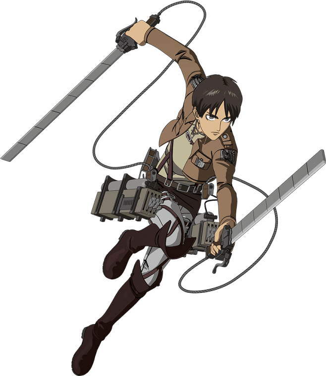 Eren PNG