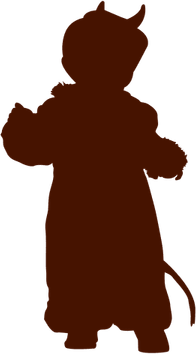 Halloween Costumes Devil PNG