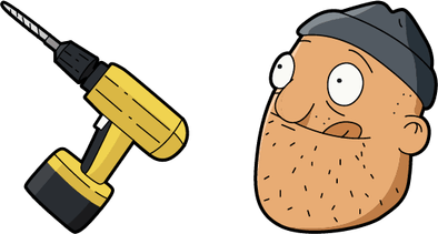 Bobs Burgers PNG