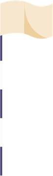 Golf Flag PNG