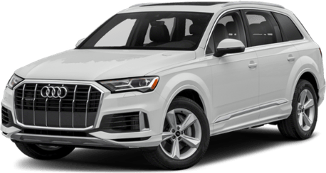 Audi Quattro Q7 PNG