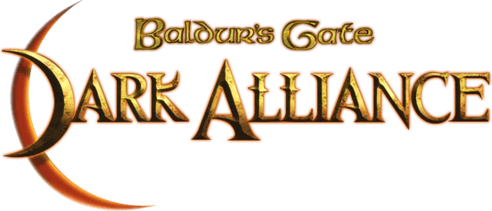 Baldurs Gate Ii Shadows Of Amn Logo PNG