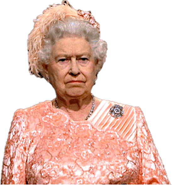 Queen Elizabeth PNG