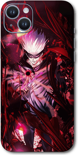Jujutsu Kaisen Gojo PNG