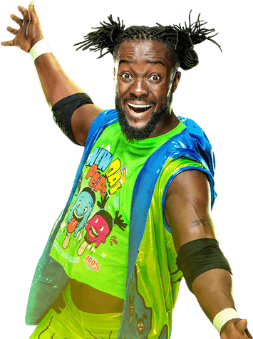 Kofi Kingston PNG