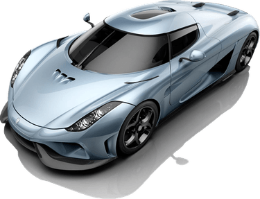 Koenigsegg Regera PNG