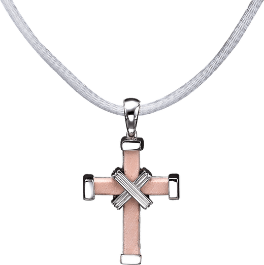 Necklace With Cross PNG