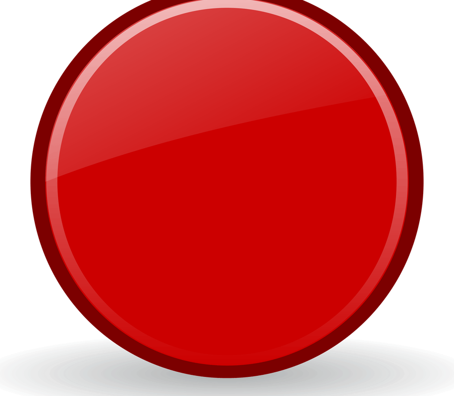 Red Button PNG