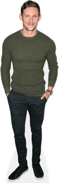 Jamie Bell PNG