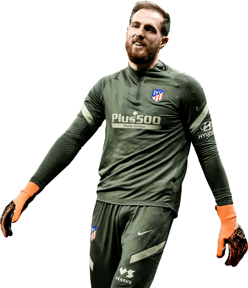 Jan Oblak PNG