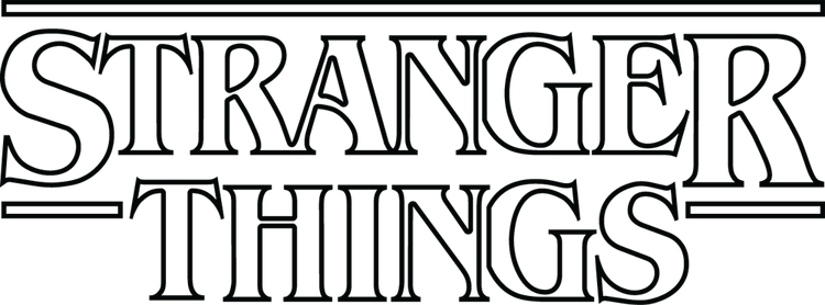 Stranger Things PNG