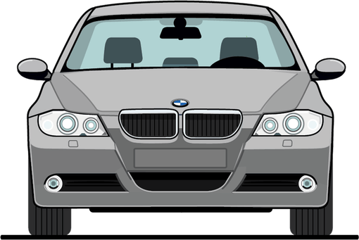 Bmw E90 PNG