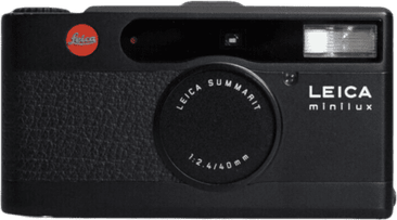 Point And Shoot Camera PNG