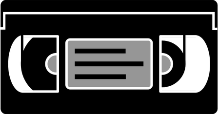Vhs PNG