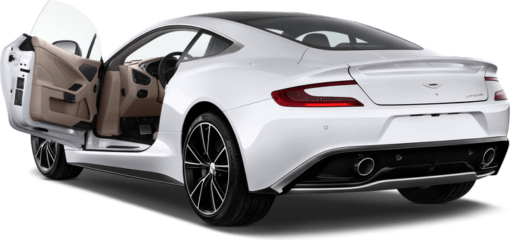 Aston Martin Vanquish 2016 PNG