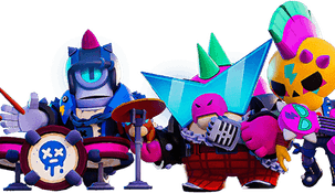Brawl Star PNG