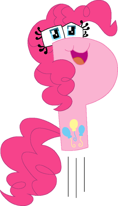 Alphabet Lore Letter P PNG