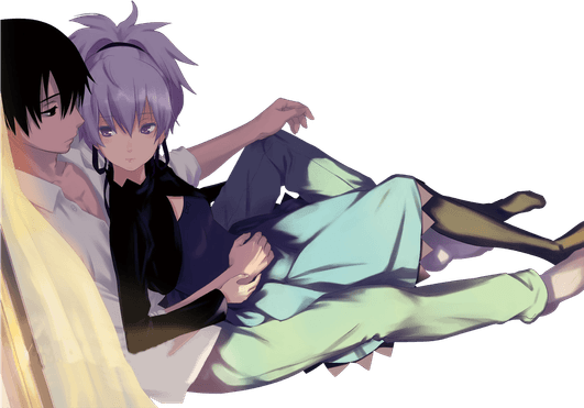 Darker Than Black PNG