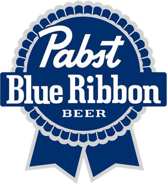 Pabst Blue Ribbon Logo PNG