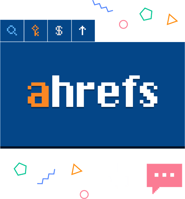 Ahrefs Logo PNG
