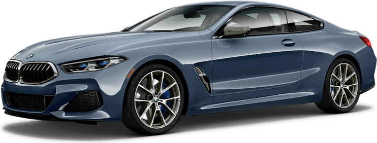Bmw 8 Series Convertible PNG