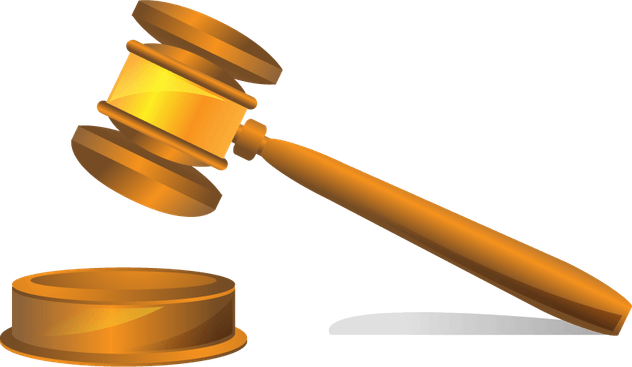 Court Hammer PNG