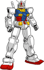 Gundam PNG