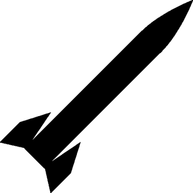 Missile PNG