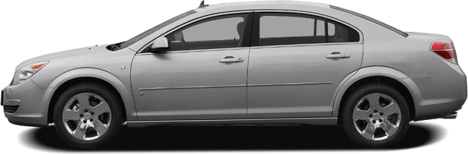 Saturn Car PNG