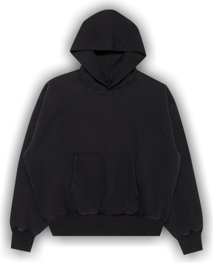 Black Hoodie PNG