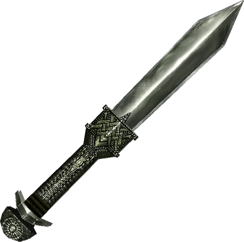 Dagger PNG