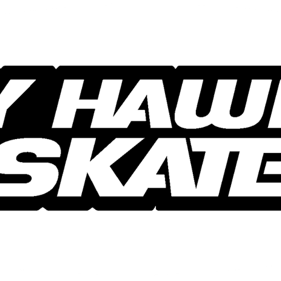 Tony Hawks Pro Skater 4 Logo PNG