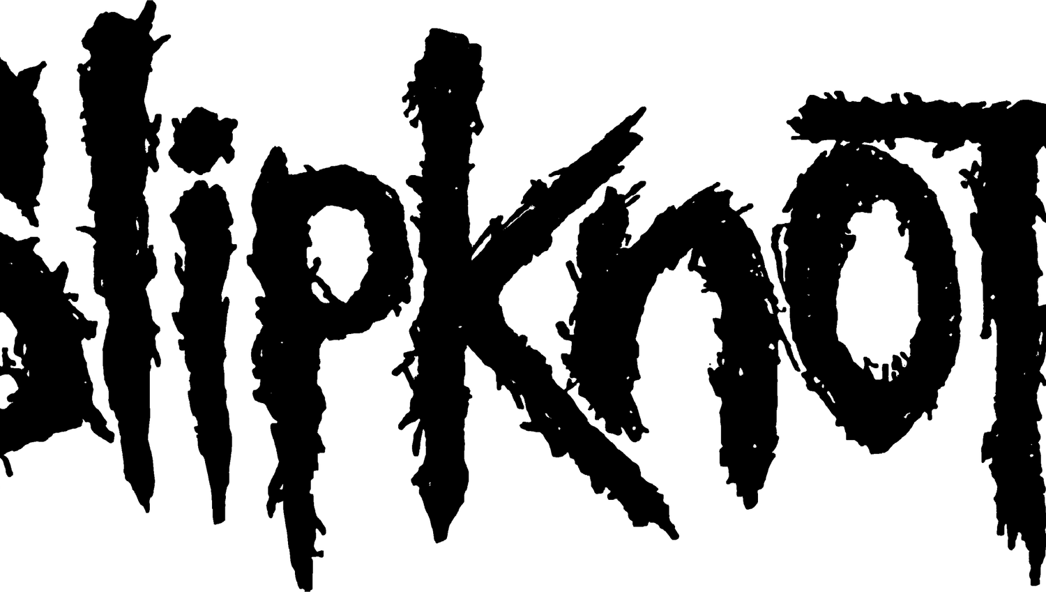 Slipknot Logo PNG