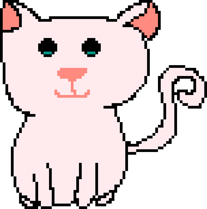 Ugly Cat PNG