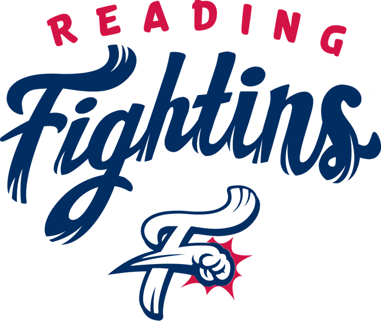 Reading Fightin Phils PNG