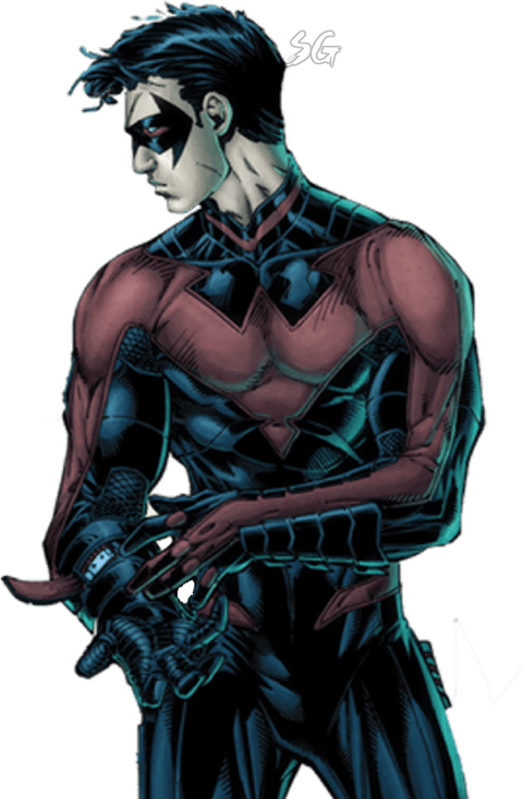 Nightwing PNG