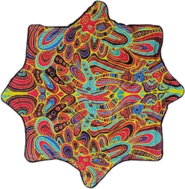 Spinning Star PNG