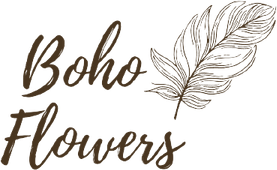 Boho Flowers PNG