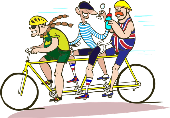 Tour De France PNG