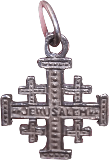 Jerusalem Cross PNG
