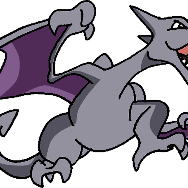 Aerodactyl Pokemon PNG