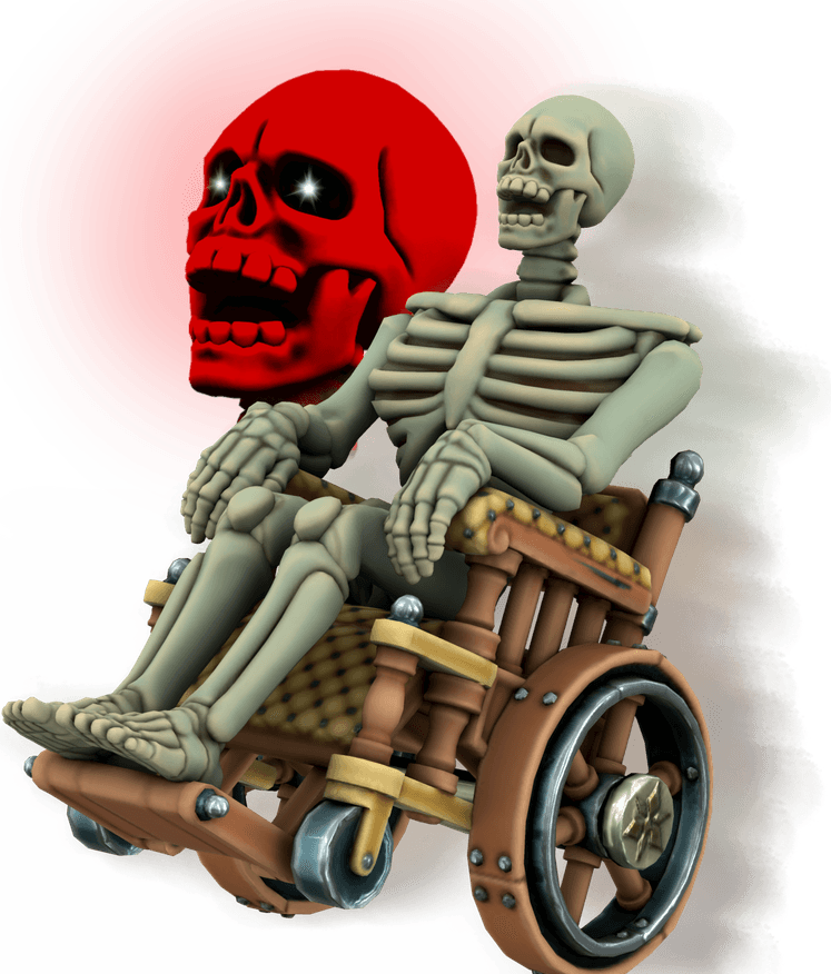 Skull Meme PNG