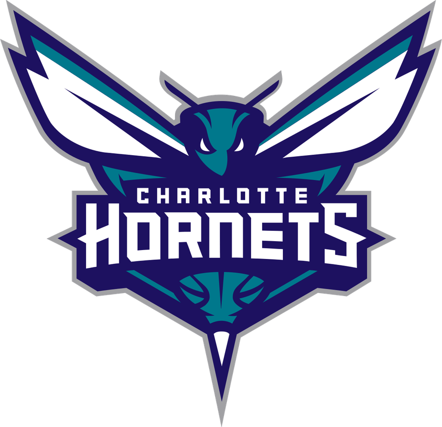 Charlotte Hornets PNG
