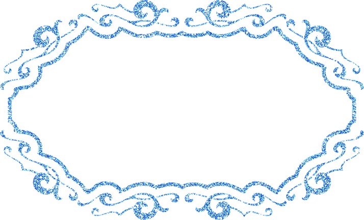 Sparkle Border PNG