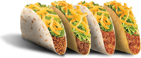 Taco Bell PNG